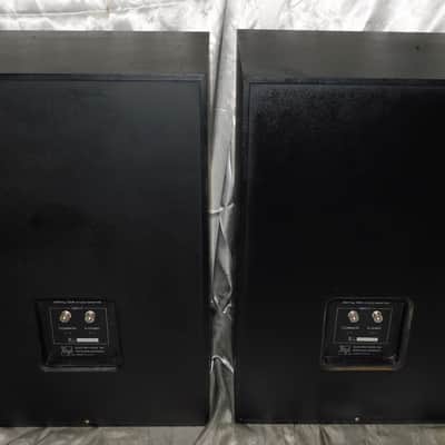 Electro-Voice Sentry 100A vintage studio monitors image 4