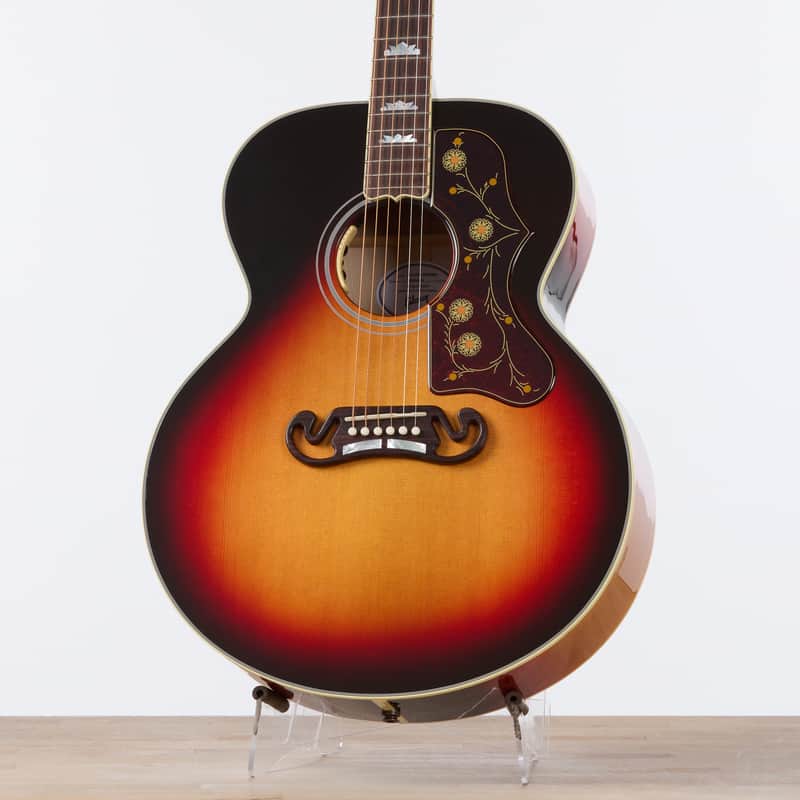 Gibson SJ-200 Standard, Tri Burst | Demo
