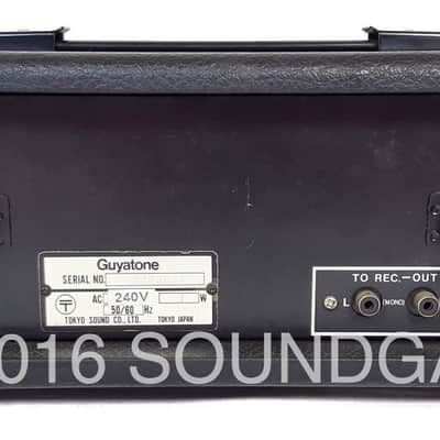 Guyatone AE-5 Analog Echo | Reverb