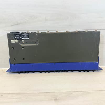 Samson S-Com 4 S-Class 4-Channel Compressor / Gate Rack Processor image 14