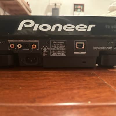 Pioneer CDJ-2000 Nexus Professional Media Player x2 image 6