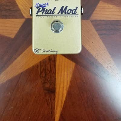 Keeley Super Phat Mod Overdrive image 8
