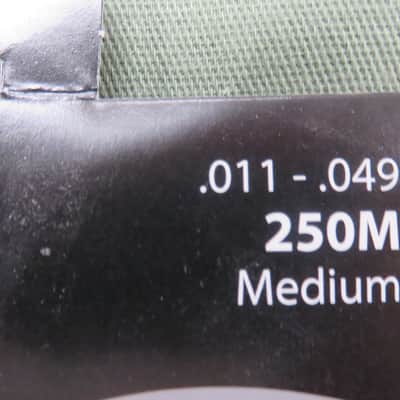 Fender 073-0250-408 250M .011-.049 Medium Electric  Guitar Strings image 2