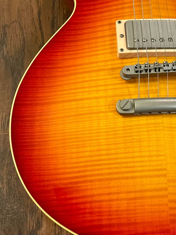Edwards E-LP-98LTS (Lacquer Taste Series) Les Paul 2000-2004