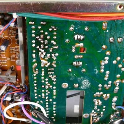 PROJECT Harman/Kardon HK-503 Integrated Amp - READ! image 9