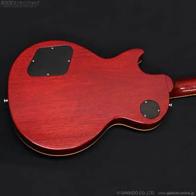 2005 Gibson '50s Les Paul Standard Trans Amber w/OHSC image 14