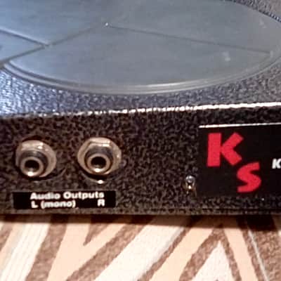 KAT Percussion DrumKat Turbo KS 2000s - Grey image 2