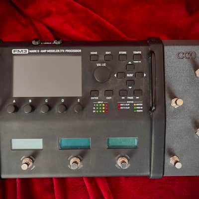 Fractal Audio  FM3 Mk2 Turbo 2023 - Black + accessories image 8