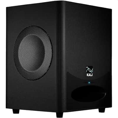 KALI AUDIO WS-6.2 1000w Peak Horizontally Opposed Dual 6.5" High-Excursion Subwoofer image 4