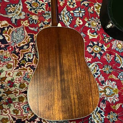 Martin D-222 100th Anniversary 2016 - Natural image 2