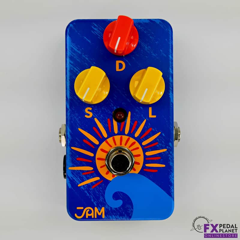 2023 JAM Pedals Chill Blue