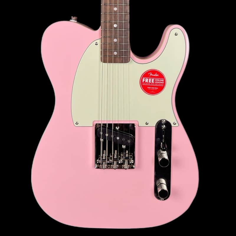 Fender Squier FSR Classic Vibe Esquire Shell Pink Laurel