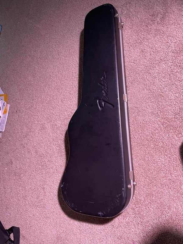 Fender Strat/Tele Hardshell Case 90s image 1