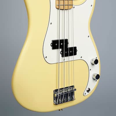 Fender Player Precision Bass 2019 - Buttercream image 2