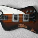 Gibson Thunderbird IV 2001 Vintage Sunburst with Bisonic Pickups