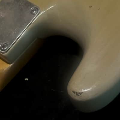Virgil’s Vintage Relic Aged ‘62 Hotrod Stratocaster image 13