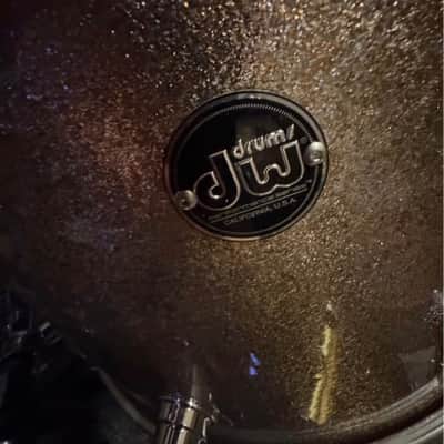 DW Performance Series 8x10 / 9x12 / 14x16 / 18x22 / 6.5x14” 5pc Shell Pack image 5