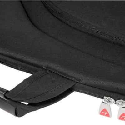 Fender FE610 Electric Guitar Gig Bag, Black image 4