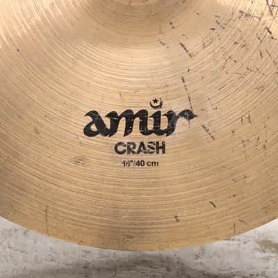 Zildjian 16" Amir Crash Cymbal image 3