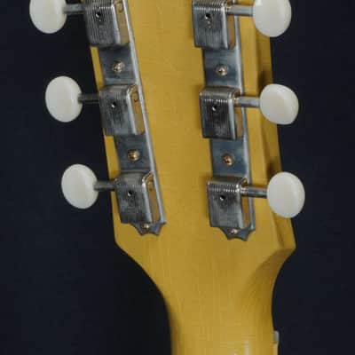 GIBSON CUSTOM Murphy Lab 1957 Les Paul Special Single Cut Ultra Light Aged TV Yellow [722238] (04/20) image 16