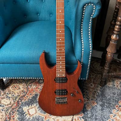 Ibanez RG421 RG Series Mahogany Oil image 2