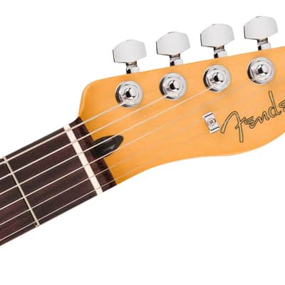 Fender Player II Modified Telecaster Harvest Green Metallic image 6