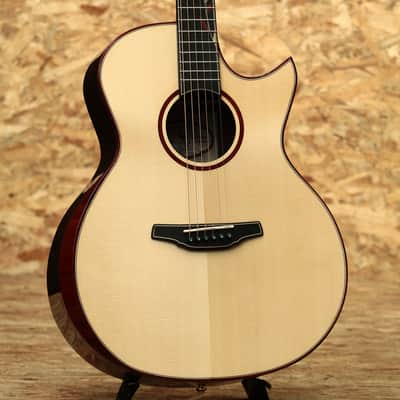 Naga Guitars S-80GAC | Reverb