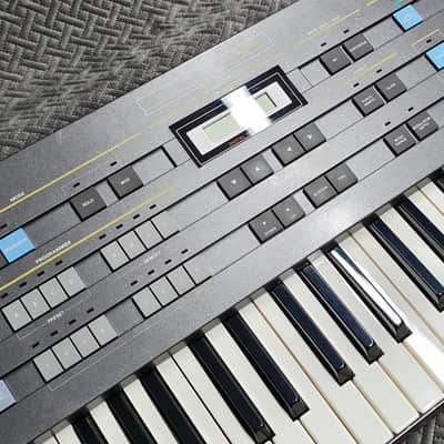 Casio CZ-5000 ✅ Legendary 80s Phase Distortion Flagship ✅ Massive 16-Voice Multi-Timbral Power ✅ Fully Checked & Cleaned ✅ Built-in 8-Track Real-Time Sequencer ✅ image 3