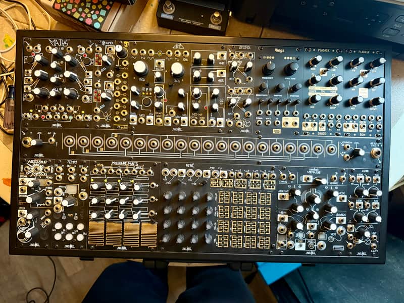 Make Noise Black & Gold Shared System Plus 2008 - Present - Black & Gold