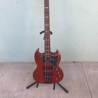 Gibson SG Z Bass 2000 Heritage Cherry image 2
