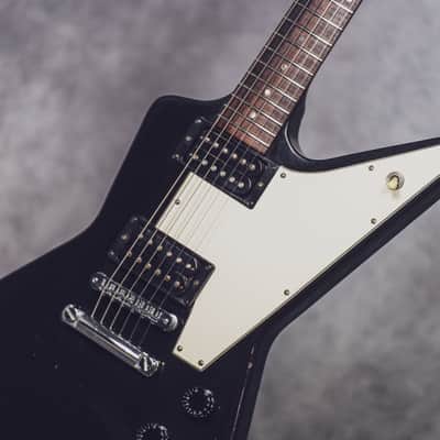 Gibson Explorer Standard Ebony 1993 image 18