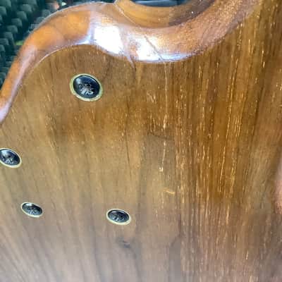 Status Graphite headless bass / vintage made in Uk 80’s / 90’s image 22