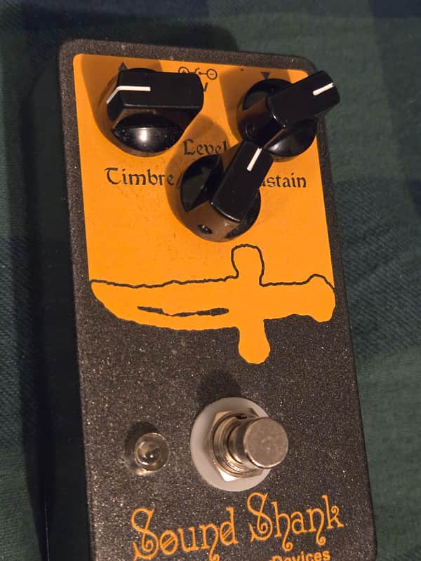 EarthQuaker Devices Sound Shank 2014 - 2015 - Various image 1