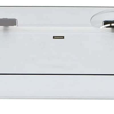 Technics Dust Cover with Hinge for SL-1200 SL-1210 Series Gray Type image 3