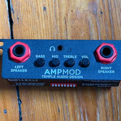 Temple Audio Amp Mod 100W image 1