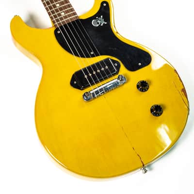 Gibson Les Paul Junior 2011 Owned By Billie Joe Armstrong Of Green Day (From iHeartRadio) image 12