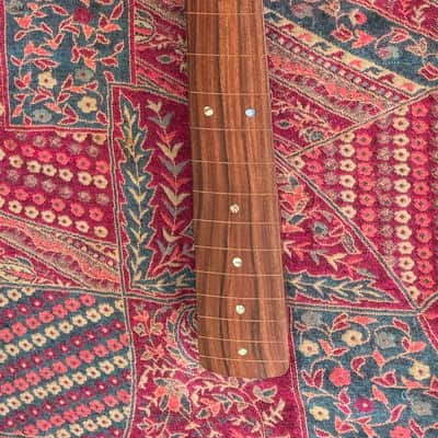 Warmoth Jazz bass neck 2011 image 1