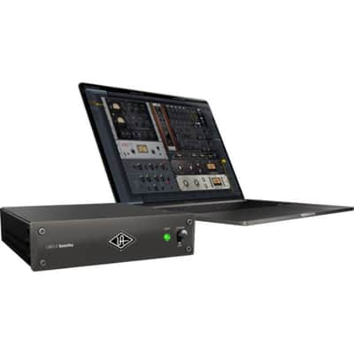Universal Audio UAD-2 Satellite Thunderbolt 3 OCTO Core DSP Accelerator image 1