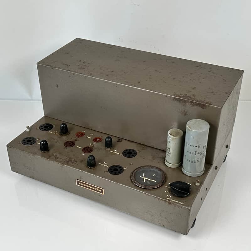 Marantz Model 8B Tube Power Amplifier