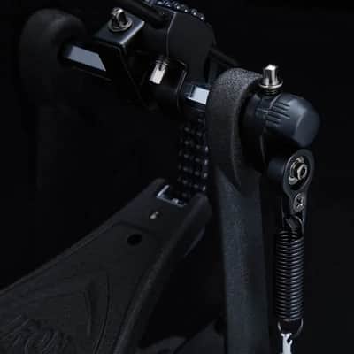 Tama Iron Cobra 600 Duo Glide Single Pedal Dark Shadow Edition image 5