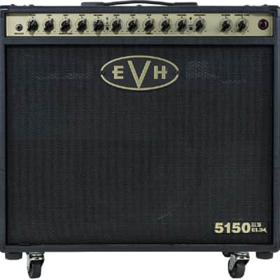 EVH 5150III 50W EL34 1x12 Combo, Black image 5
