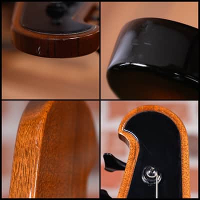 Gibson Thunderbird IV Bass Sunburst 2000 w/OHSC image 11