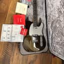 Fender American Ultra II Telecaster with Ebony Fretboard 2024 - Present - Texas Tea