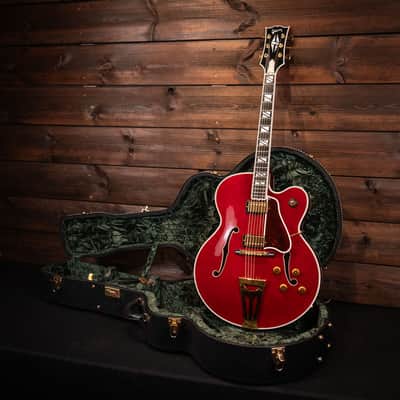 2004 Gibson Custom Shop Super 400 CES Art & Historic - Wine Red image 21