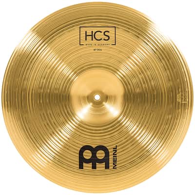 Meinl 18" HCS China image 2