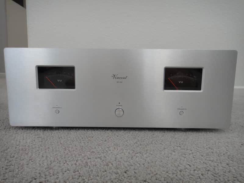 Vincent Audio SP 332 Hybrid Power Amplifier image 1