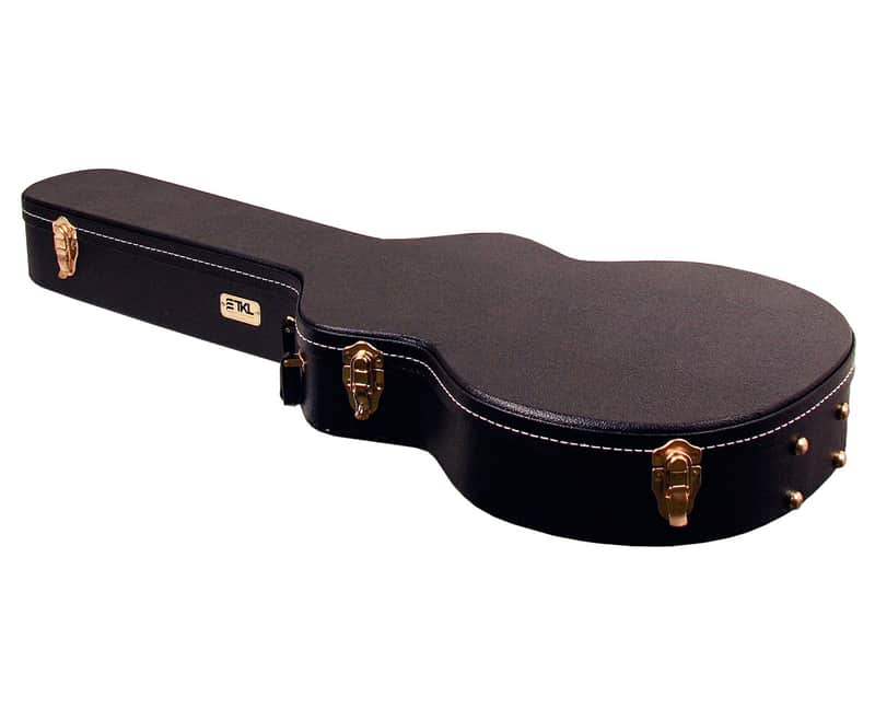 TKL Premier Semi-Acoustic / Hollowbody 335-Style Guitar Hardshell Case image 1