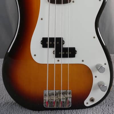 Fender PB-62 Precision Bass Reissue MIJ | Reverb