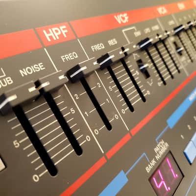 CERTIFIED!!! ROLAND JUNO 106 FULLY INSPECTED/SERVICED AND IN AMAZING CONDITION! image 14