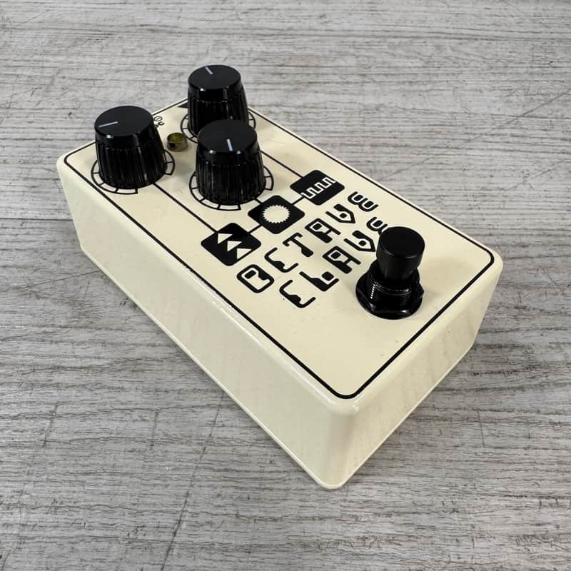 Octave Clave Pedal image 1